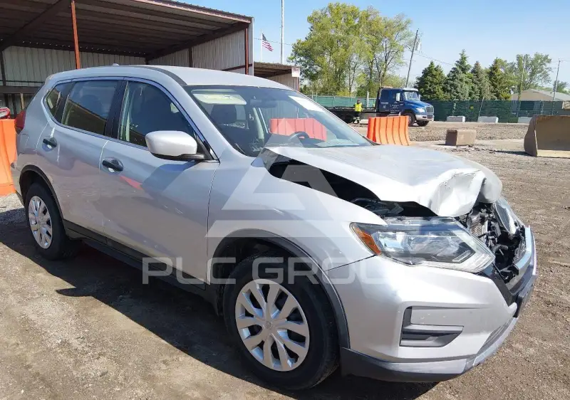 2018 Nissan ROGUE фото