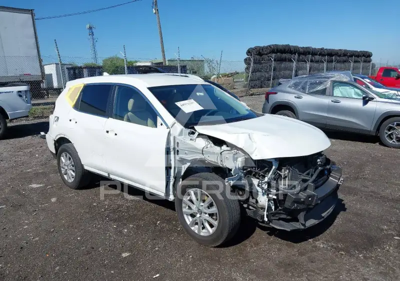 2018 Nissan ROGUE фото