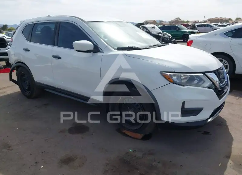 2018 Nissan ROGUE фото