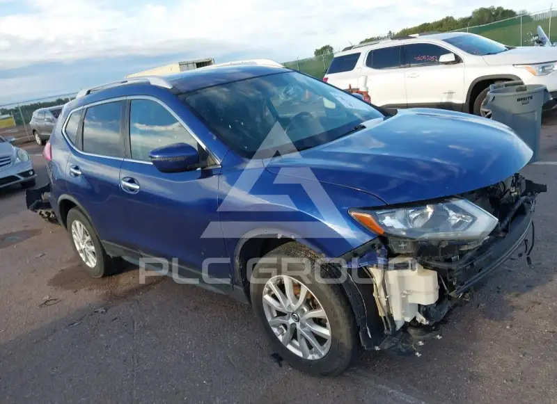 2018 Nissan ROGUE фото