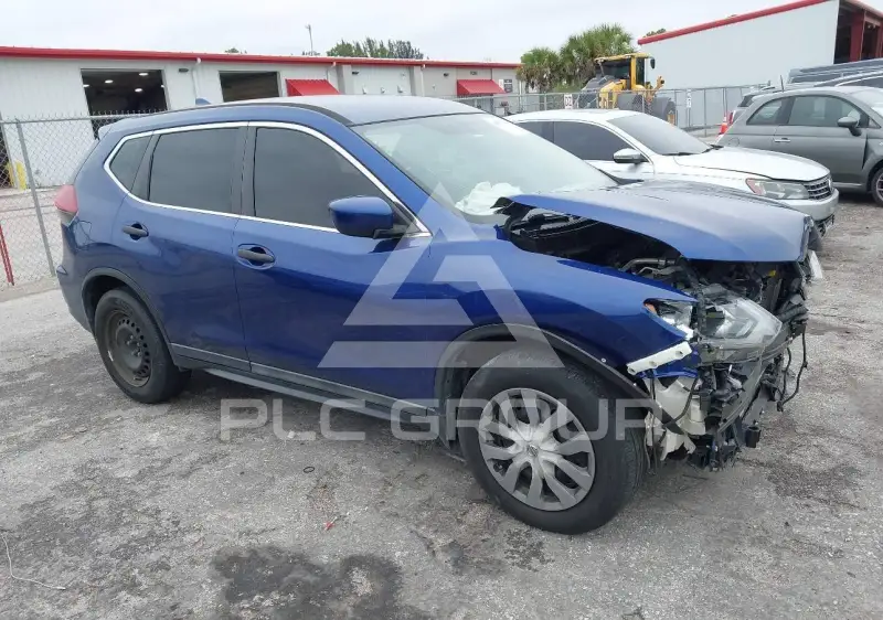 2018 Nissan ROGUE фото