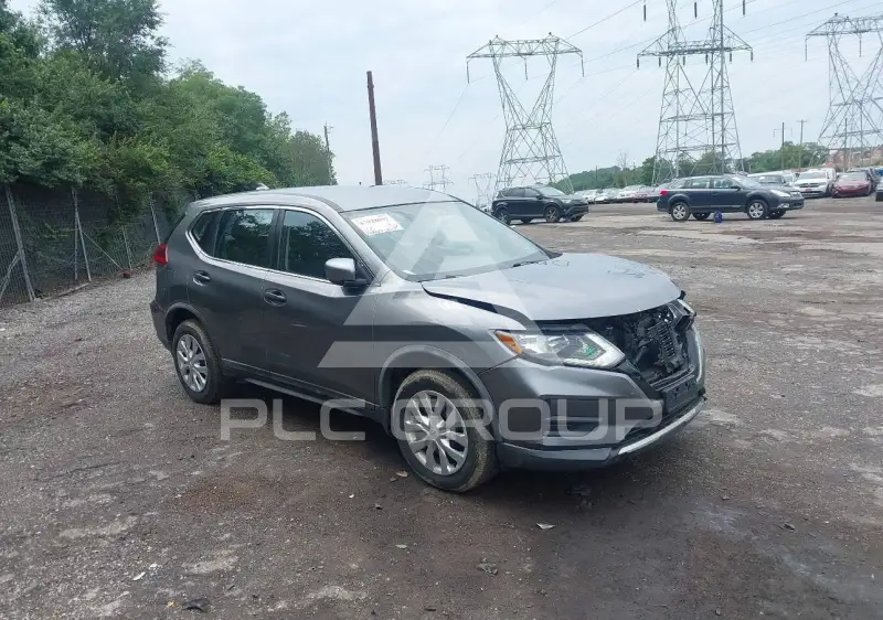 2018 Nissan ROGUE фото