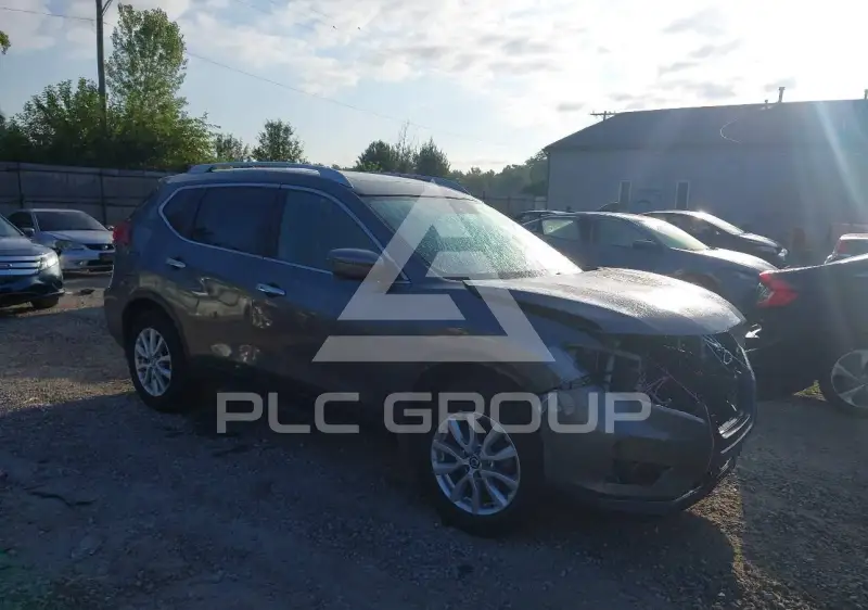 2018 Nissan ROGUE фото