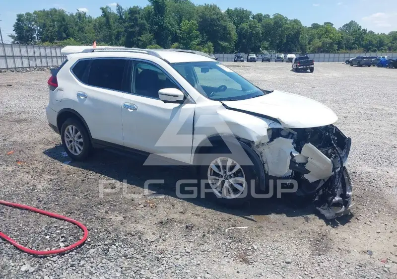 2018 Nissan ROGUE фото