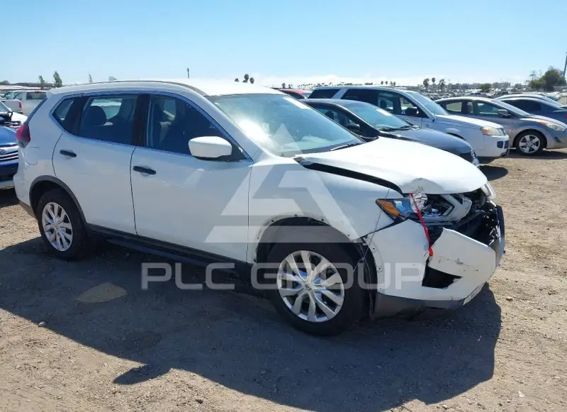 2018 Nissan ROGUE фото