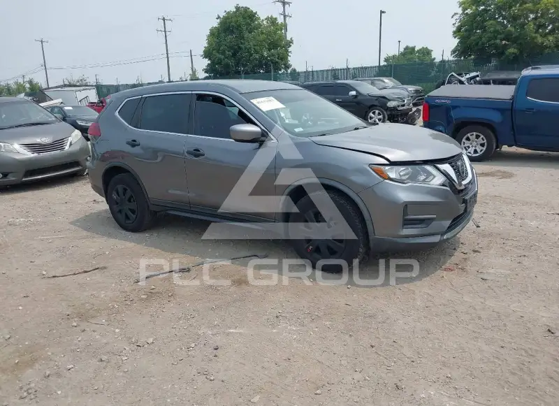 2018 Nissan ROGUE фото