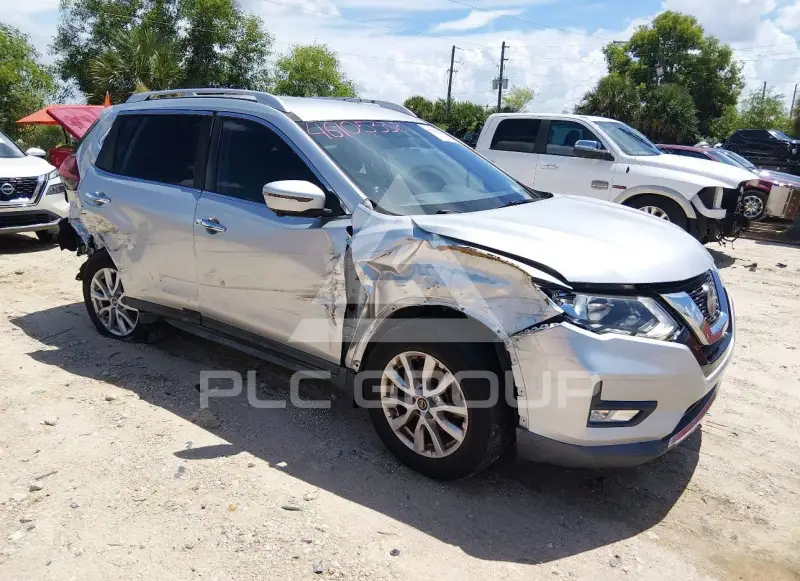 2018 Nissan ROGUE фото