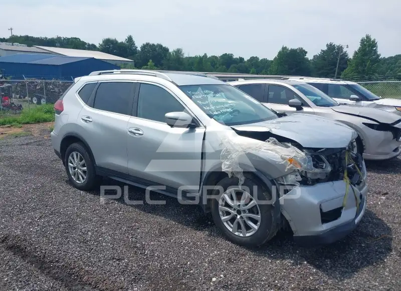 2018 Nissan ROGUE photo