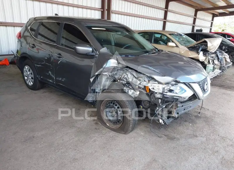 2018 Nissan ROGUE фото