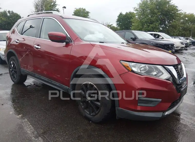 2018 Nissan ROGUE фото
