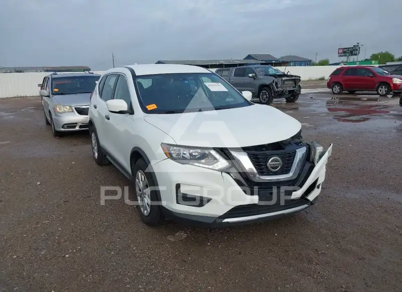2018 Nissan ROGUE фото