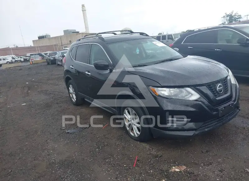 2018 Nissan ROGUE фото