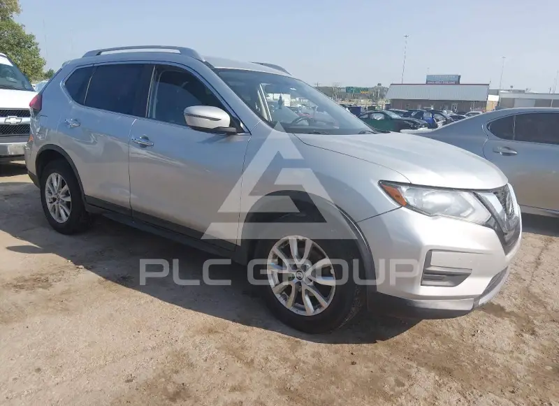 2018 Nissan ROGUE photo