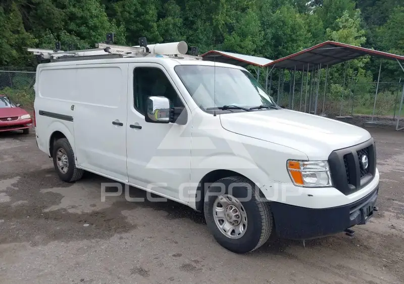 2018 Nissan NV photo
