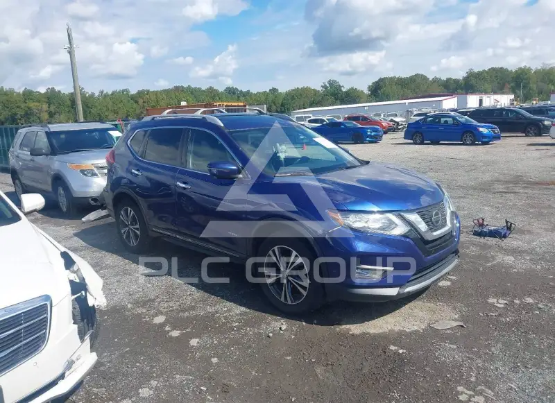 2018 Nissan ROGUE фото