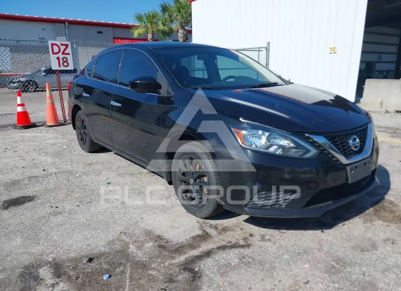 2018 Nissan SENTRA photo