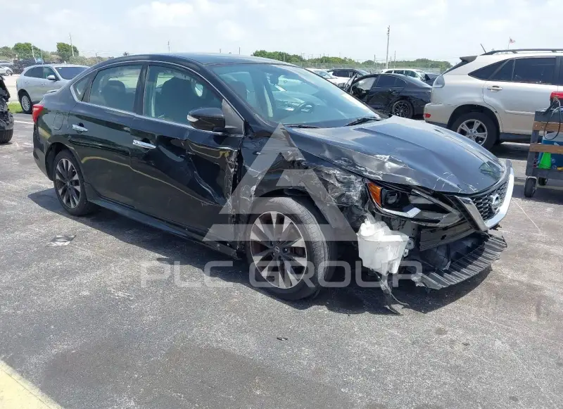 2018 Nissan SENTRA photo