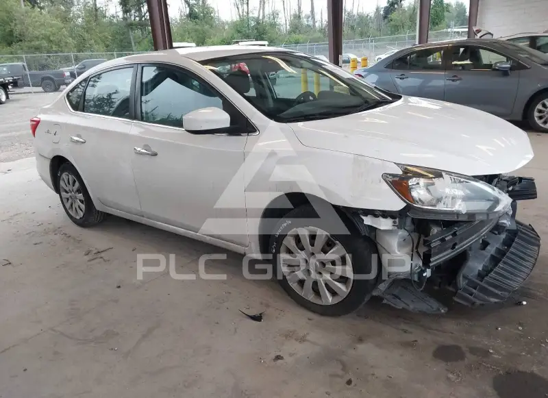 2018 Nissan SENTRA фото