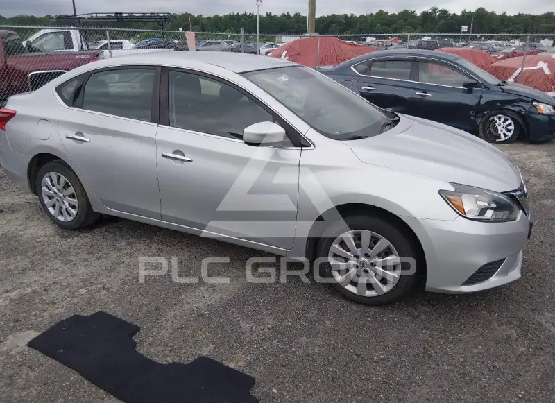 2018 Nissan SENTRA фото