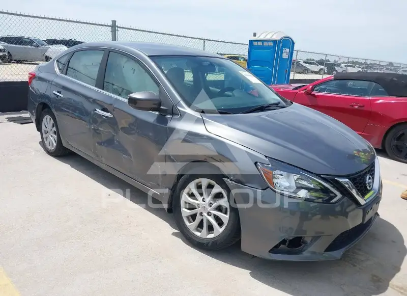 2018 Nissan SENTRA фото