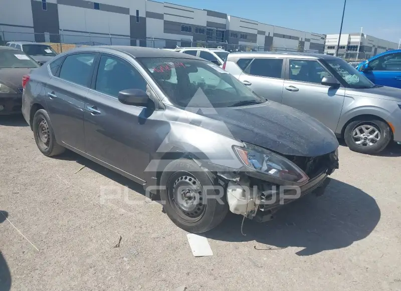 2018 Nissan SENTRA фото