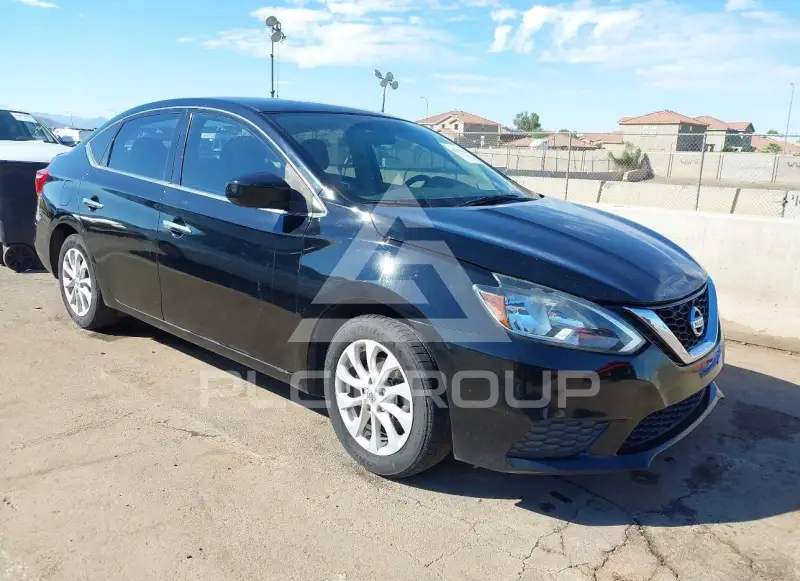 2018 Nissan SENTRA фото