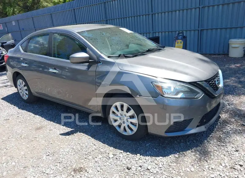 2018 Nissan SENTRA photo