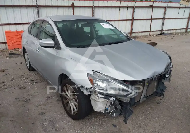 2018 Nissan SENTRA фото