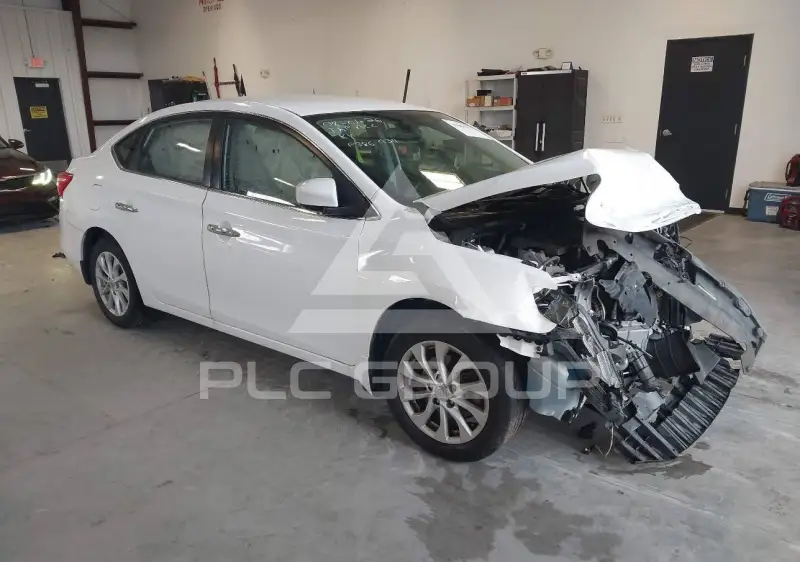 2018 Nissan SENTRA фото