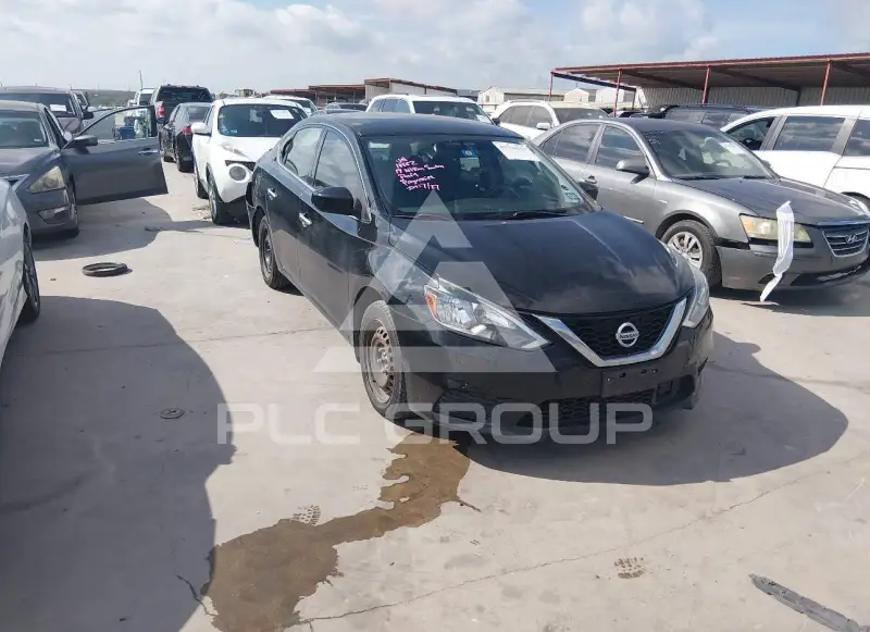 2018 Nissan SENTRA фото