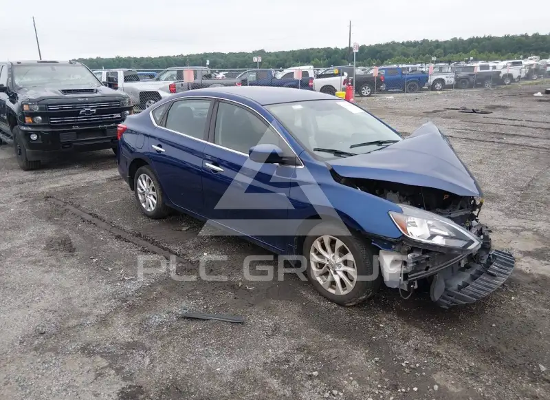 2018 Nissan SENTRA фото