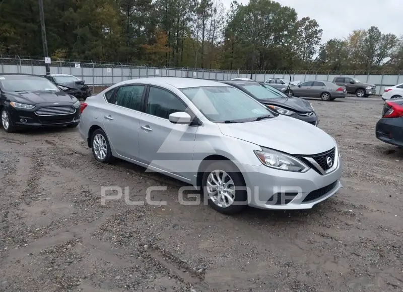 2018 Nissan SENTRA фото