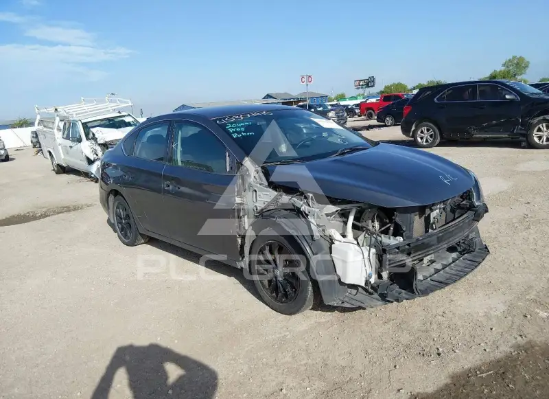 2018 Nissan SENTRA фото