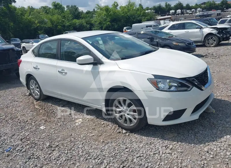 2018 Nissan SENTRA фото