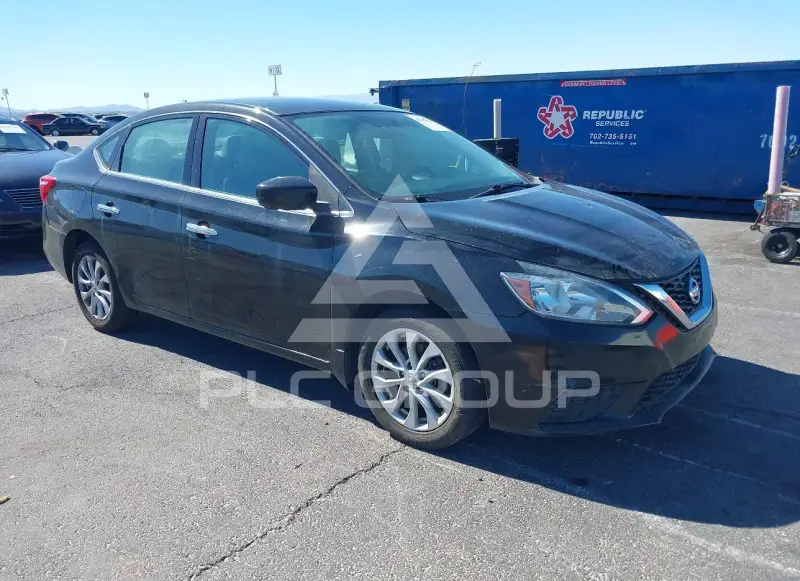 2018 Nissan SENTRA photo