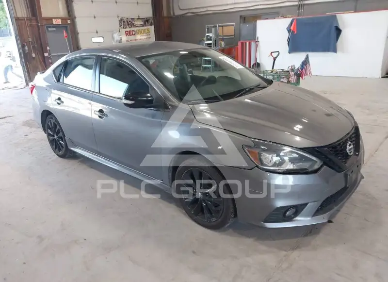 2018 Nissan SENTRA фото