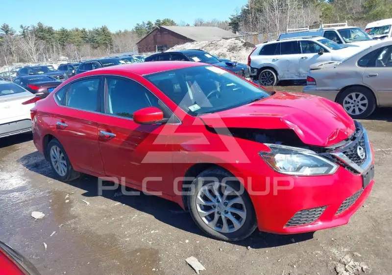 2018 Nissan SENTRA фото