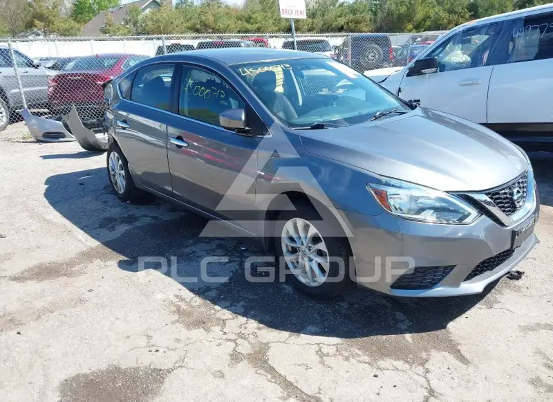 2018 Nissan SENTRA фото