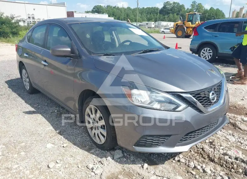 2018 Nissan SENTRA фото