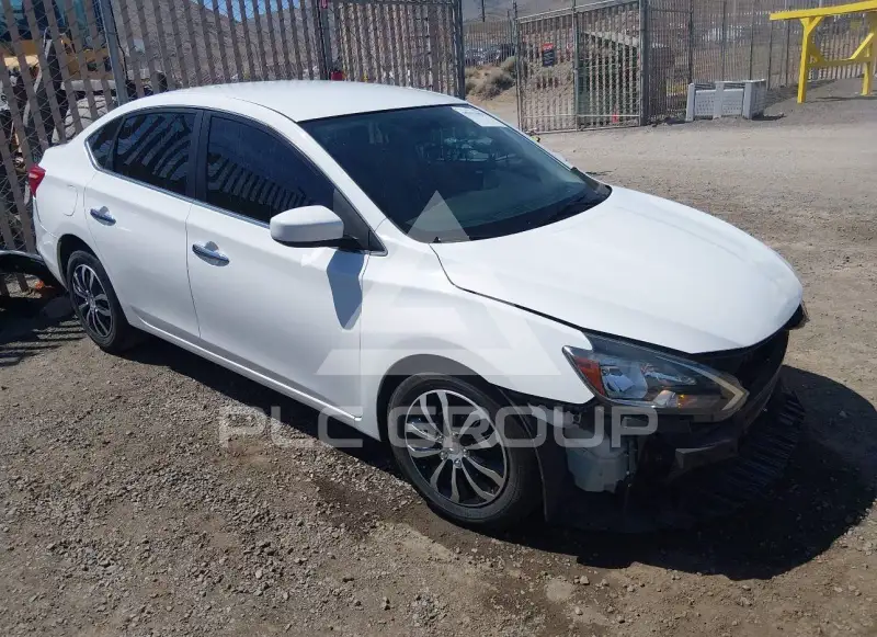 2018 Nissan SENTRA photo