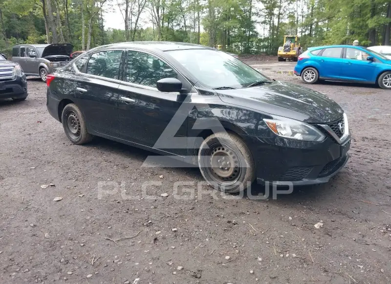 2018 Nissan SENTRA фото