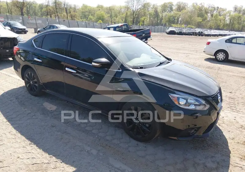 2018 Nissan SENTRA фото