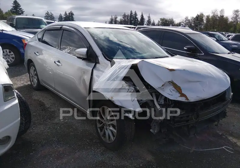 2018 Nissan SENTRA фото