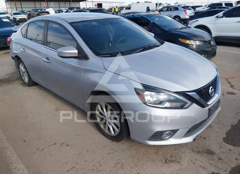 2018 Nissan SENTRA фото