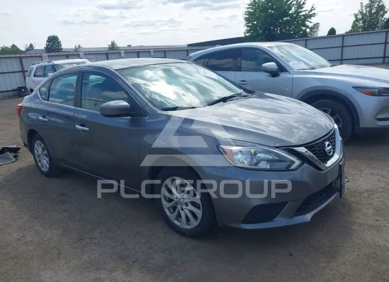 2018 Nissan SENTRA фото
