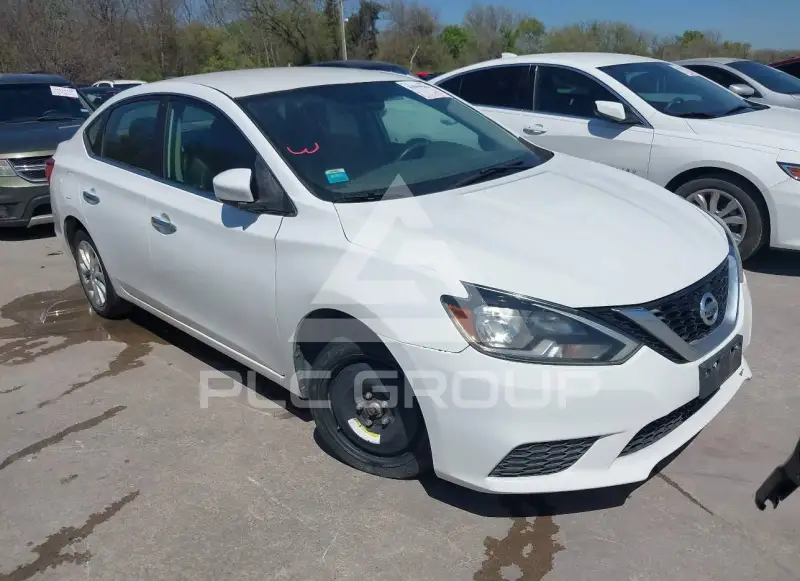 2018 Nissan SENTRA фото