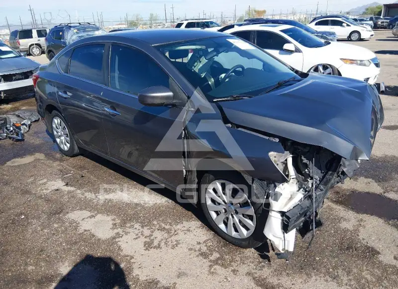 2018 Nissan SENTRA photo