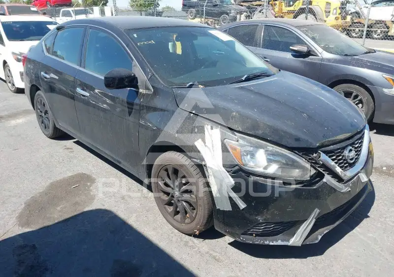 2018 Nissan SENTRA фото