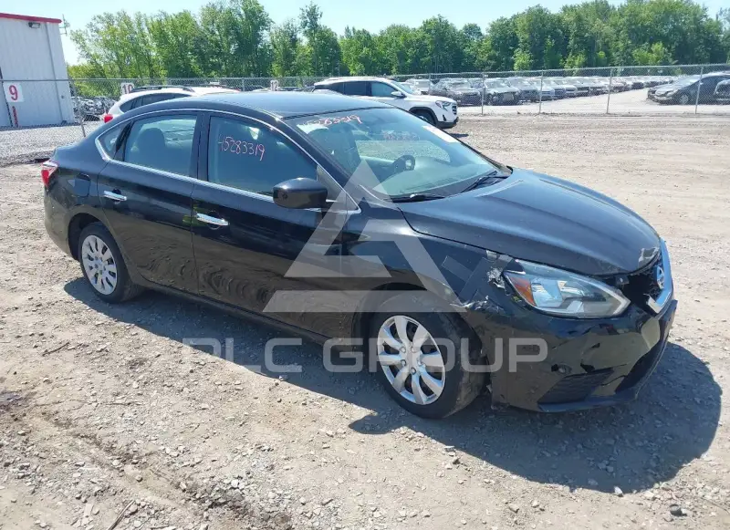 2018 Nissan SENTRA фото