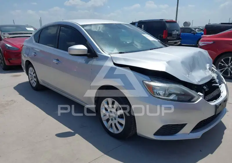 2018 Nissan SENTRA фото